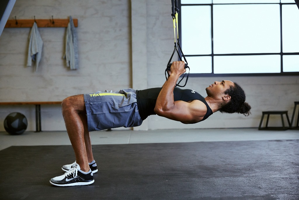 TRX Training Nieder-Olm