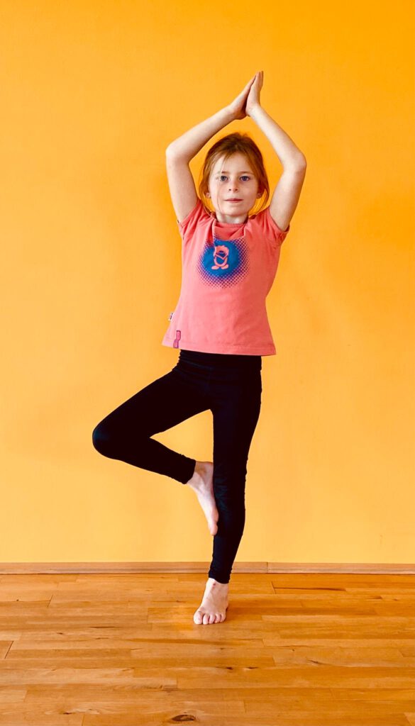 Kinderyoga Nieder-Olm